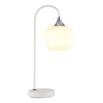 Globo - Table lamp 1xE27/40W/230V white