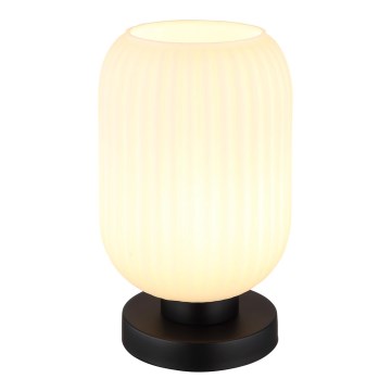 Globo - Table lamp 1xE27/40W/230V white