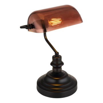 Globo - Table lamp 1xE27/60W/230V