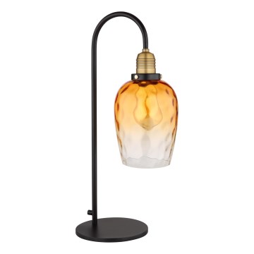 Globo - Table lamp 1xE27/60W/230V orange