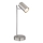 Globo - Table lamp 1xGU10/5W/230V matte chrome
