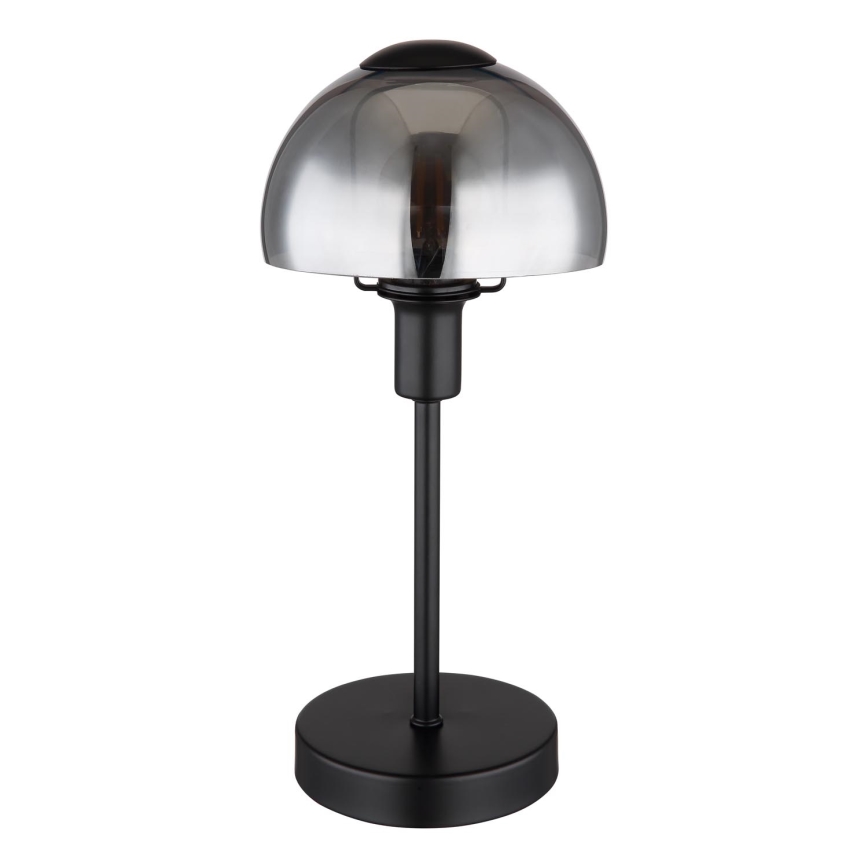 Globo - Table touch lamp 1xE14/25W/230V black