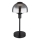 Globo - Table touch lamp 1xE14/25W/230V black