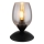 Globo - Table touch lamp 1xE14/25W/230V black