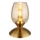 Globo - Table touch lamp 1xE14/25W/230V brass