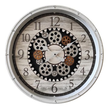 Globo - Wall Clock Ø 50.8 cm, 1× AA battery