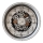 Globo - Wall Clock Ø 50.8 cm, 1× AA battery