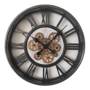 Globo - Wall clock Ø 50.8 cm, battery-operated (3 × AA)