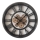 Globo - Wall clock Ø 50.8 cm, battery-operated (3 × AA)
