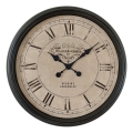 Globo - Wall clock Ø 58 cm 1xAA