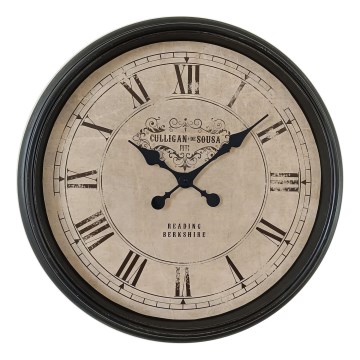 Globo - Wall clock Ø 58 cm 1xAA