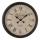 Globo - Wall clock Ø 58 cm 1xAA