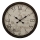 Globo - Wall clock Ø 76 cm 1xAA