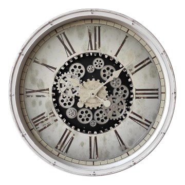 Globo - Wall Clock Ø 76 cm, 3×AA