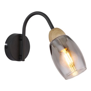 Globo - Wall lamp 1xE14/25W/230V