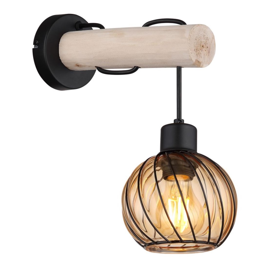 Globo - Wall lamp 1xE27/15W/230V