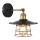 Globo - Wall lamp 1xE27/60W/230V