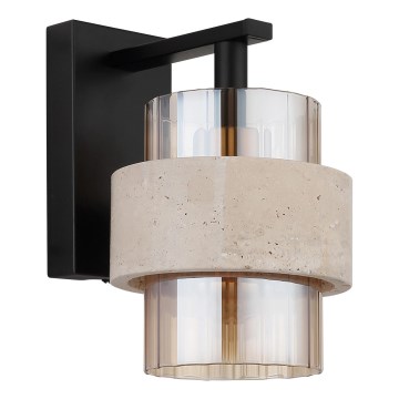 Globo - Wall light 1x E27/40W/230V