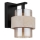 Globo - Wall light 1x E27/40W/230V