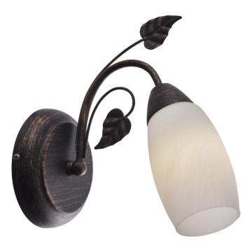 Globo - Wall light 1xE14/40W/230V