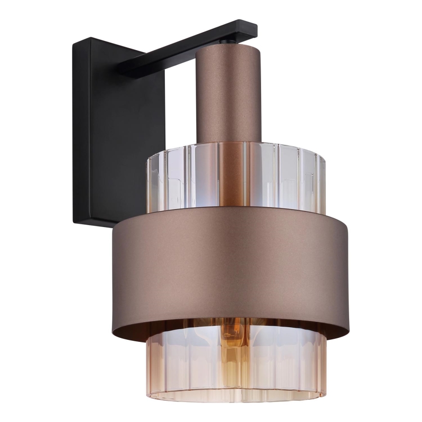 Globo - Wall light 1xE27/60W/230V