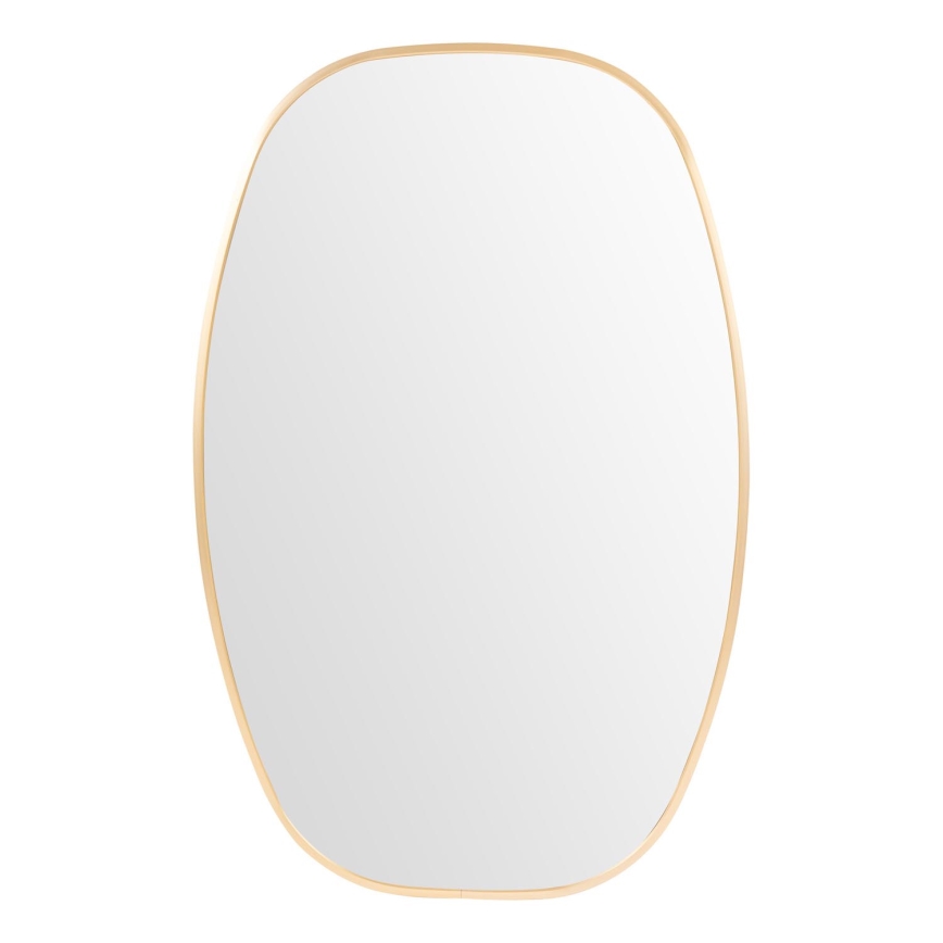 Globo - Wall Mirror 50x75 cm, Gold
