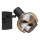 Globo - Wall-Mounted Spotlight 1xE14/40W/230V, Black