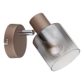 Globo - Wall-mounted spotlight 1xE14/40W/230V