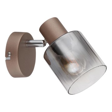 Globo - Wall-mounted spotlight 1xE14/40W/230V