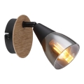 Globo - Wall spotlight 1xE14/25W/230V