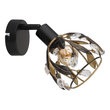 Globo - Wall spotlight 1xE14/25W/230V