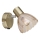 Globo - Wall spotlight 1xE14/40W/230V gold