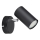 Globo - Wall spotlight 1xGU10/25W/230V black