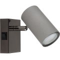Globo - Wall spotlight 1xGU10/25W/230V