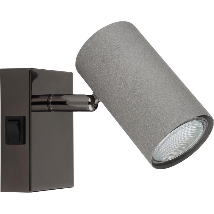 Globo - Wall spotlight 1xGU10/25W/230V