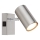 Globo - Wall spotlight 1xGU10/25W/230V matte chrome