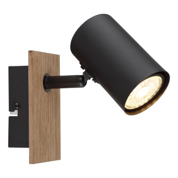 Globo - Wall spotlight 1xGU10/35W/230V