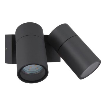 Globo - Wall spotlight 2xGU10/35W/230V