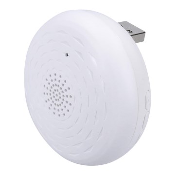 Gong for the doorbell 4 volume levels