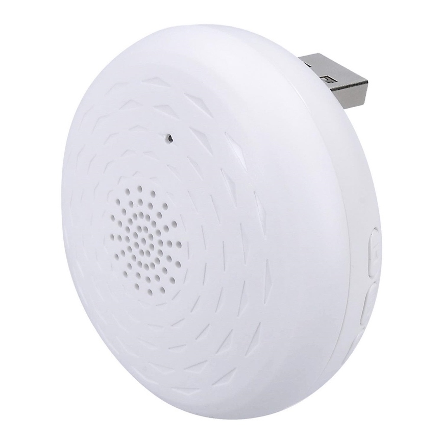 Gong for the doorbell 4 volume levels