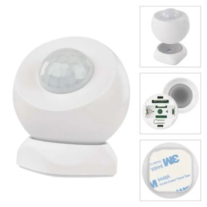 GOSMART Motion Sensor 1xCR123A
