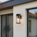 GOSMART Outdoor Wall Light with Integrated Camera 1x E27/15W/230V Wi-Fi IP44