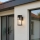 GOSMART Outdoor Wall Light with Integrated Camera 1x E27/15W/230V Wi-Fi IP44