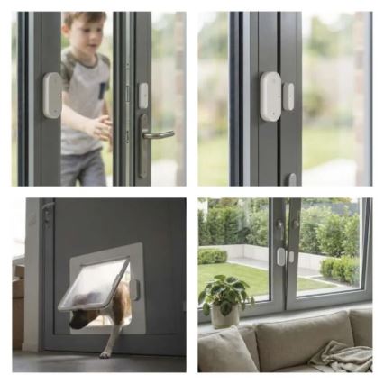 GoSmart Smart Door Sensor 1xCR2032