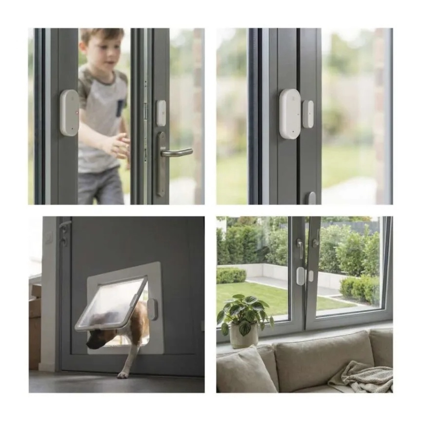 GoSmart Smart Door Sensor 1xCR2032