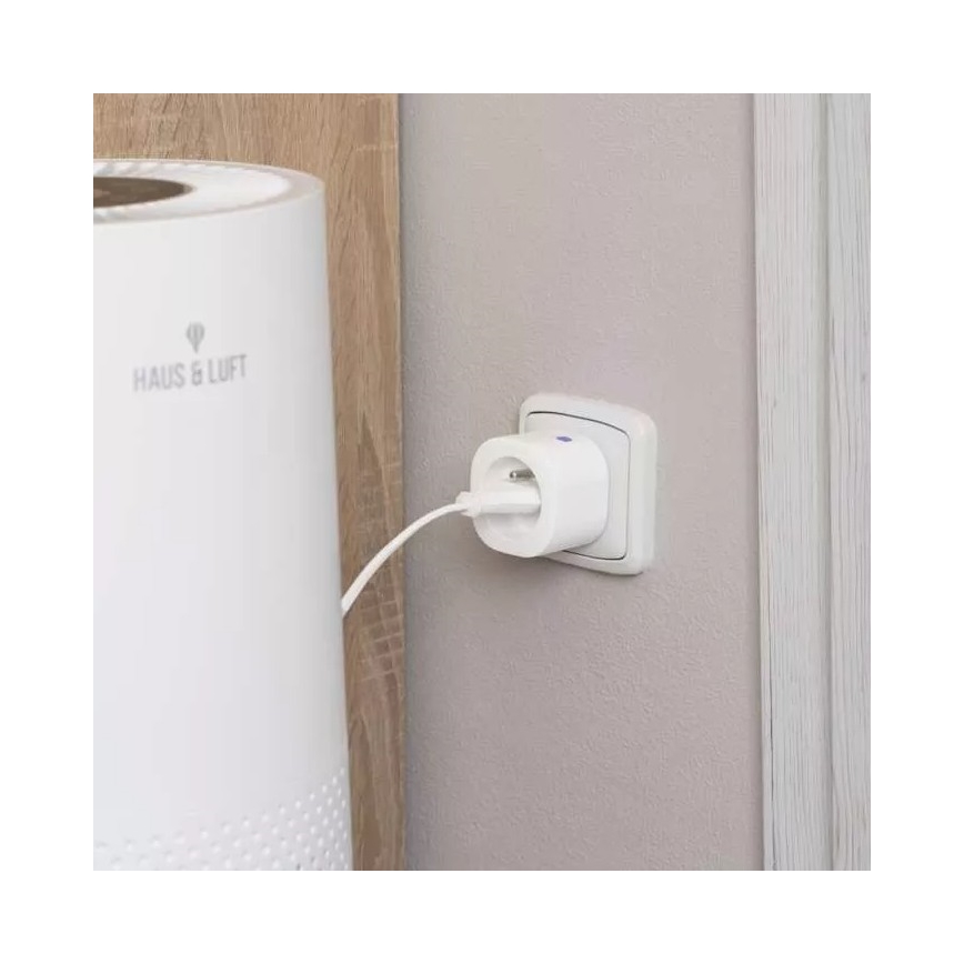 GoSmart Tuya Wi-Fi Smart Plug 3680W/230V/16A