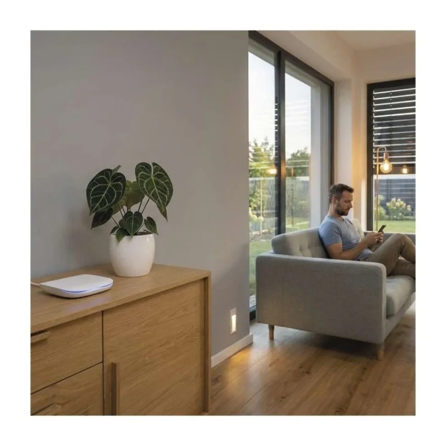 GoSmart Wi-Fi Smart Gateway