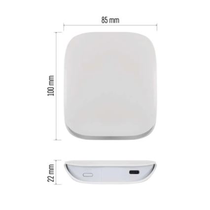 GoSmart Wi-Fi Smart Gateway