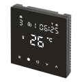 GoSmart Wired Thermostat for Underfloor Heating 230/16A Wi-Fi