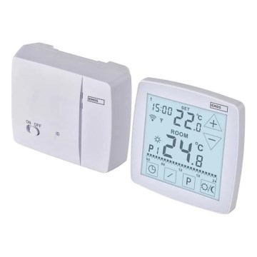 GoSmart Wireless Digital Thermostat 230V/16A Wi-Fi